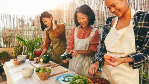 Traditional Khmer Cooking Class